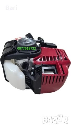 Четиритактов бензинов тример(коса,храсторез) GX 35 78cc, снимка 9 - Градинска техника - 43854738