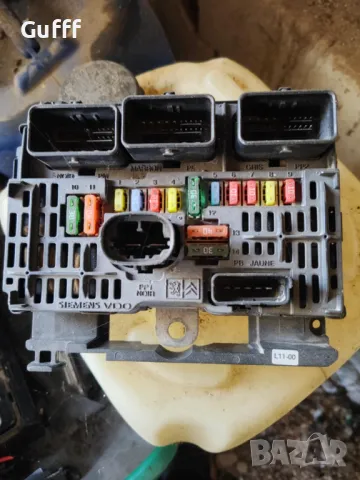 Бсм за Пежо и Ситроен L1,L11,B3,B5