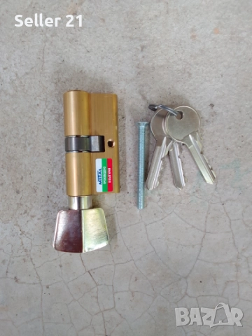 Брава за врата и секретна ключалка, снимка 4 - Входни врати - 51959541