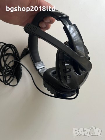 Gaming headset/слушалки за PC, снимка 2 - Слушалки за компютър - 42977803