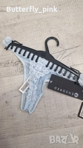 НОВО Дамско бельо -всички размери, снимка 3 - Бельо - 53402466