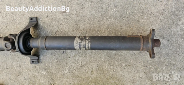 Кардан за E-class W211 Е500 Е350 Е320 Е280 4-matic., снимка 2 - Части - 50601210