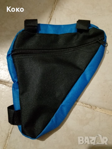 Чанта за велосипед , снимка 2 - Части за велосипеди - 53036864