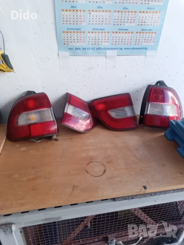 Сузуки Балено Suzuki Baleno 