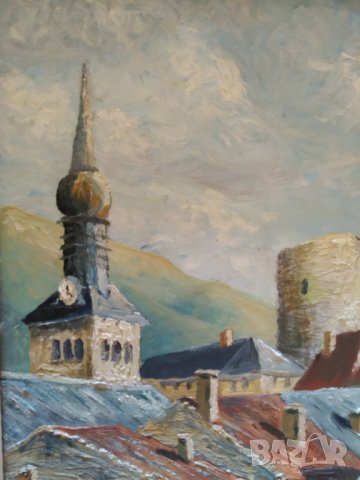 картина-пейзаж, снимка 2 - Картини - 40320338