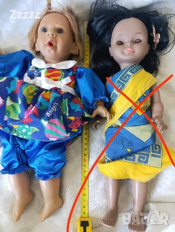 Ретро кукли , снимка 12 - Кукли - 50367267