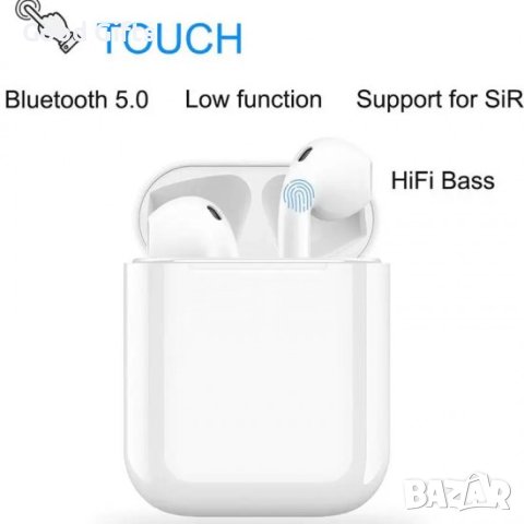 Безжични слушалки R166 с кристален звук Earphones, снимка 5 - Безжични слушалки - 43088984