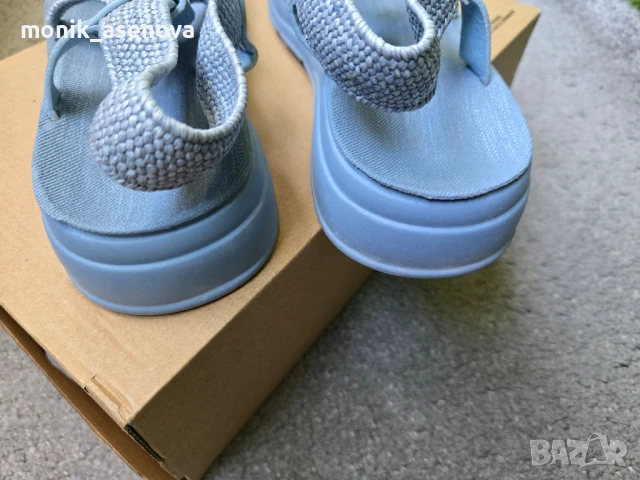 Дамски сандали, номер 38 , снимка 2 - Сандали - 51312325