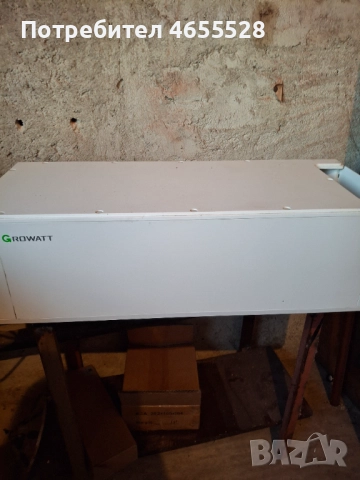 Комплект хибриден инвертор и батеряия, снимка 3 - Други стоки за дома - 52469915