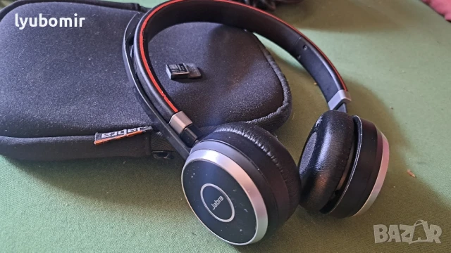 Bluetooth Jabra Evolve 65 UC Stereo