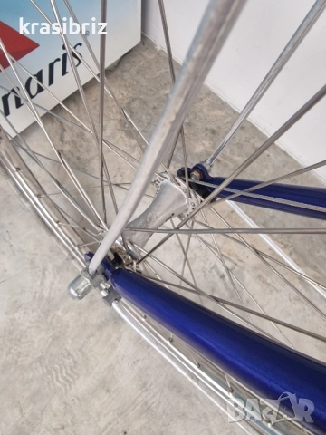 Велосипед-SUPER STAR-28"-внос от Германия!, снимка 6 - Велосипеди - 52211864