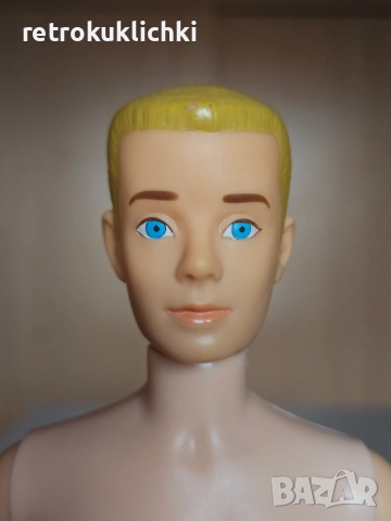 Винтидж кукла Кен 1963 Barbie, снимка 16 - Кукли - 52747485