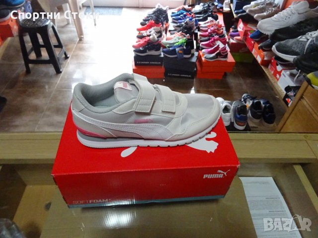 Оригинални Puma ST Runner v2 внос от Англия , снимка 2 - Детски маратонки - 32542307