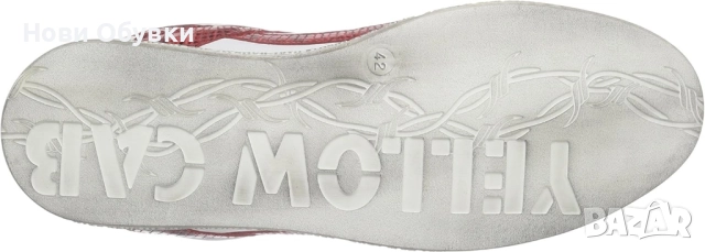 Yellow Cab, номер:43, нови, оригинални мъжки спортни обувки, снимка 7 - Спортни обувки - 52091016