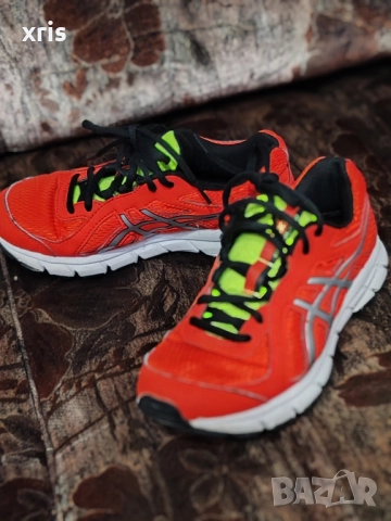 децки - asics маратонки 