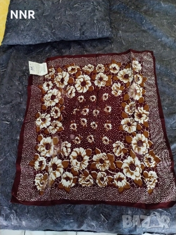 Забрадки - шалове - 9 бр. - вижте снимките, снимка 3 - Шалове - 53380540