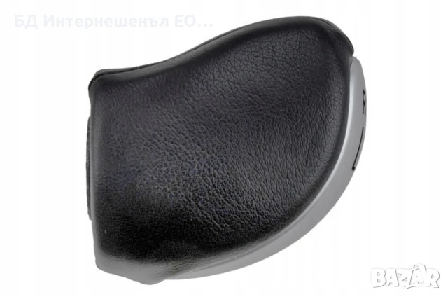 Топка за скоростен лост, Renault Laguna 3, Черен, 6 скорости, снимка 3 - Части - 50929581