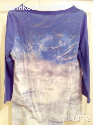 Дамска блуза от Лондон   174, снимка 3 - Блузи с дълъг ръкав и пуловери - 28415501