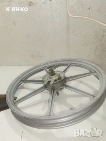 Мото предница, снимка 13 - Мотоциклети и мототехника - 49254782