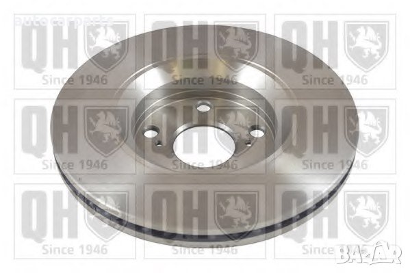 Спирачни дискове за Тойота Авенсис, Корола Версо и Аурис / TOYOTA Avensis T25, Corolla Verso, Auris, снимка 5 - Части - 44089905
