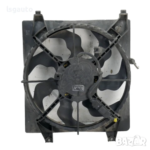 Дифузьор Hyundai Santa fe 2006-2013 ID:147043