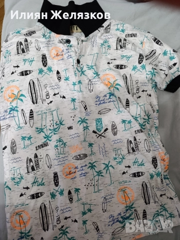 Детска риза