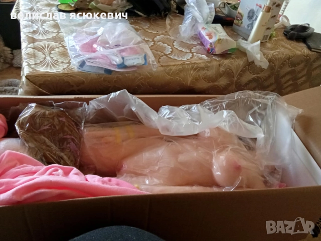 кукла робот за секс , снимка 7 - Други игри - 52654471