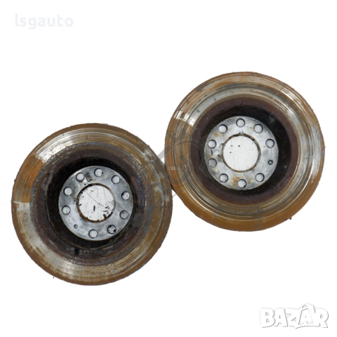 Комплект задни спирачни дискове Volkswagen Passat (B7) 2010-2014 ID: 123668, снимка 3 - Части - 44894736