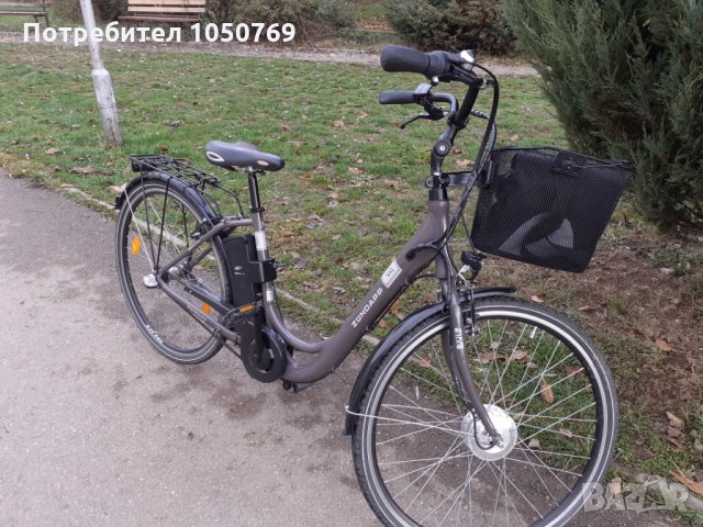 Електрически велосипед Zundapp green 2.0 2018, снимка 2 - Велосипеди - 28741358