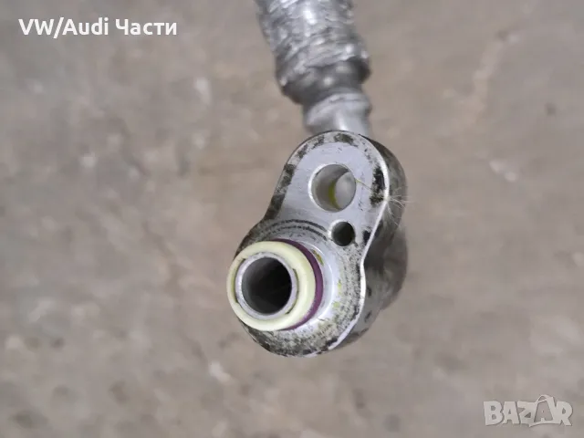 Тръба тръбичка маркуч климатик за Голф 5 Ауди А3 Пасат VW Golf 5 Audi A3 8P Passat Touran 1K0820721, снимка 2 - Части - 50235717