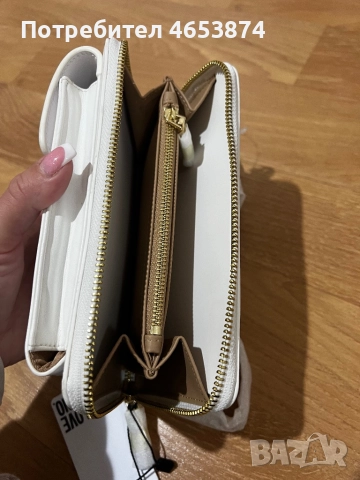 Чанта/портмоне на марката Love Moschino, снимка 3 - Чанти - 52447108