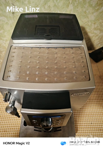 Delonghi ECAM 23.420.SR, снимка 3 - Кафемашини - 53293958