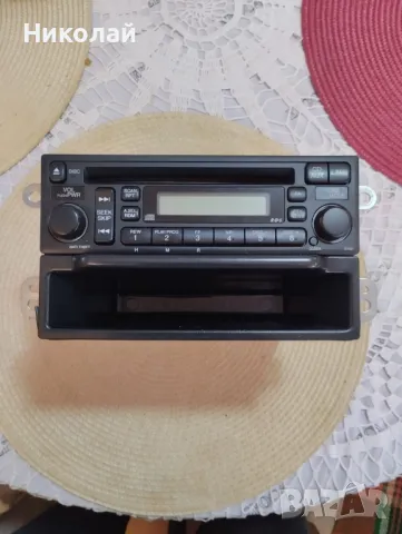 Оригинален CD плеър Хонда, снимка 1