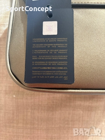 Оригинална компактна дамска чанта Cavalli Class – нова, снимка 7 - Чанти - 52932707