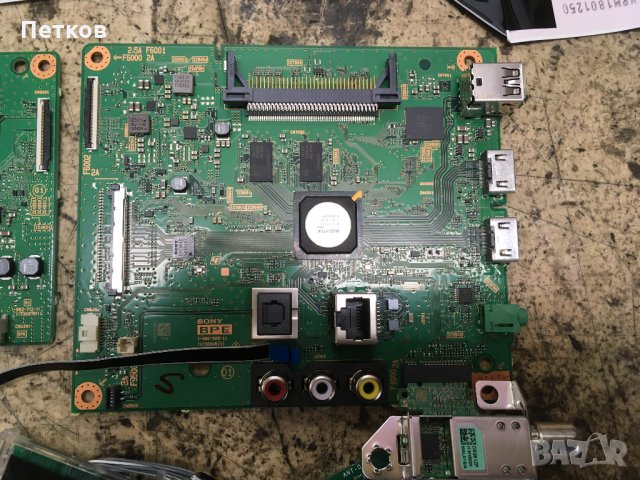 KDL-50WF663, снимка 2 - Части и Платки - 28192895