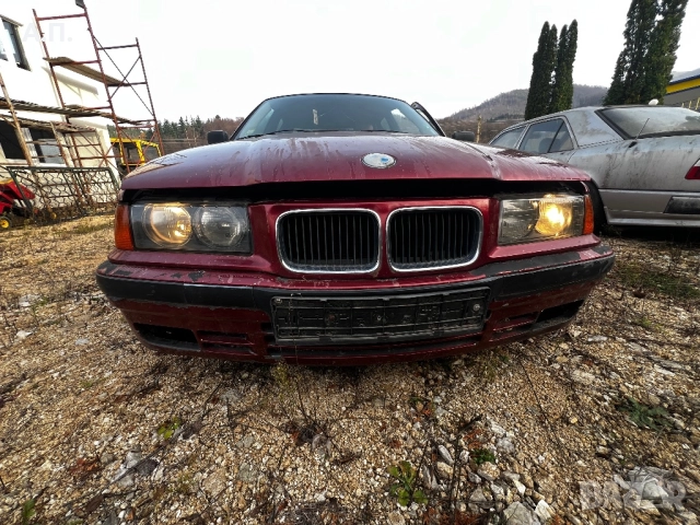 Бмв е36 316 на части , снимка 4 - Части - 52456986
