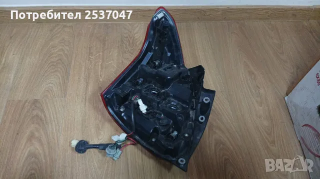 Десен стоп за SUZUKI SWIFT след 2017г, снимка 2 - Части - 49163791