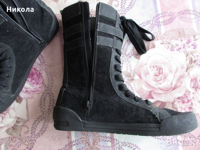 Дамски обувки - ИЗГОДНО, снимка 4 - Дамски ботуши - 27197413