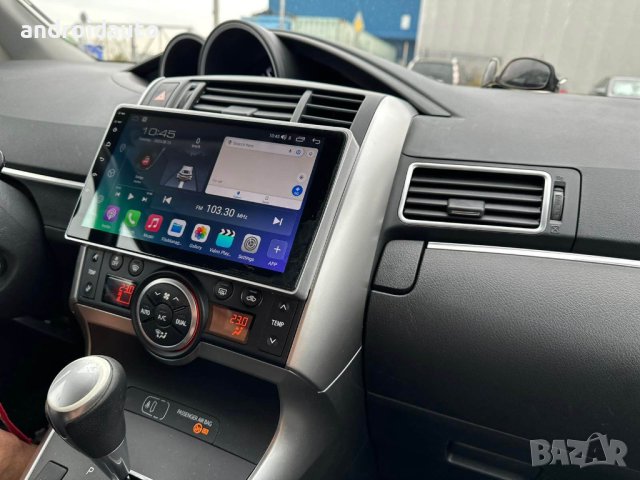 Toyota Corolla Verso 2009-2018 Android 13 Мултимедия/Навигация,1018, снимка 3 - Аксесоари и консумативи - 40128201