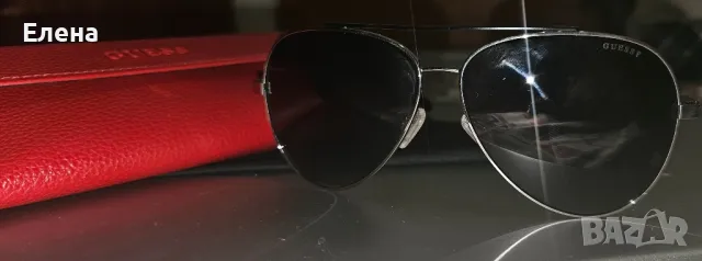  Дамски слънчеви очила Guess, оригинал 