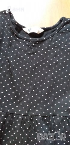 Рокля на H&M , снимка 3 - Детски рокли и поли - 33047299