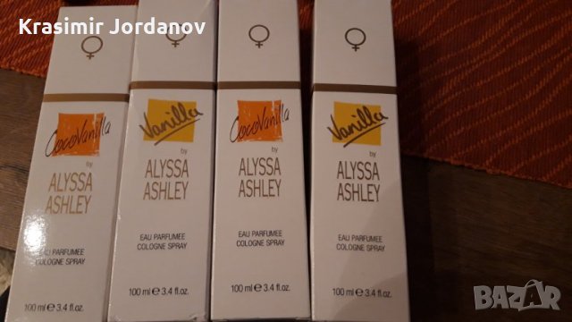 ALYSSA ASHLEY, снимка 1