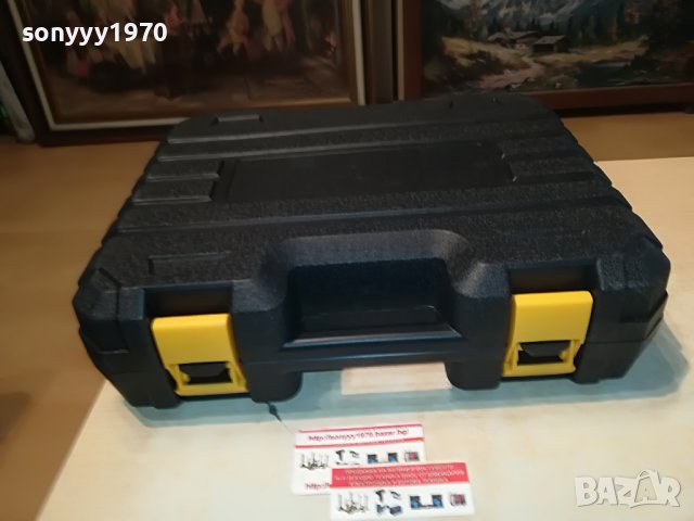 🔥КУФАР-ПРАЗЕН ОТ ФЛЕКС 2909220911, снимка 4 - Куфари с инструменти - 38154234