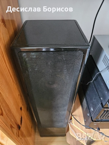 4 Лентови тонколони Sony SS-F7 Пиано лак, снимка 3 - Тонколони - 51965228