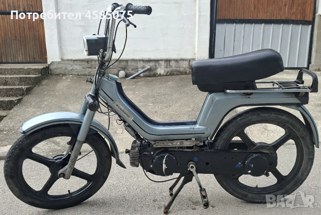 Piaggio Si / Пияджо Си педалетка