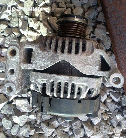 Двигател и оборудване 1.3 D Multijet 199B1000 95 к.с. Fiat, Alfa Romeo, Lancia, снимка 12 - Части - 32475822