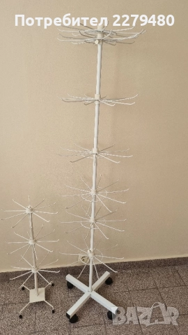  Стелаж въртящ