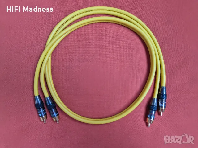 Cambridge Audio Pacific RCA / Аудио кабели, снимка 2 - Ресийвъри, усилватели, смесителни пултове - 47979412