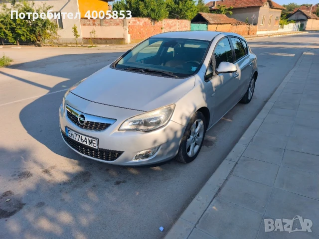 Астра J 1.6i, снимка 1