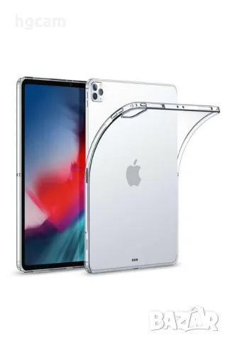 Силиконов гръб - протектор за iPad Mini 1/2/3/4/5/6, Air 1/2/3/4/5